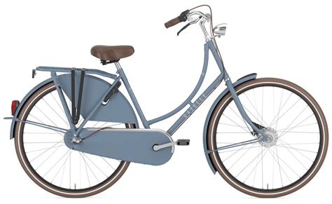 Hollandrad damen fahrrad damen nostalgie wolle kaufen zoll pastell sommer toulouse retro. Hollandrad Gazelle Classic 28 Zoll 57cm 3 Gang Damen - blau