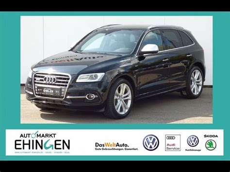 1 ein angebot der audi bank, zweigniederlassung der volkswagen bank gmbh, gifhorner straße 57, 38112 braunschweig. Audi SQ5 3.0 TDI quattro Tiptronic B&O Xenon Leder ...
