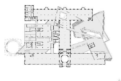 Royal Ontario Museum Floor Plan Viewfloor Co