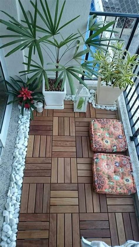19 Small Balcony Designs Which Look Adorable and Inviting