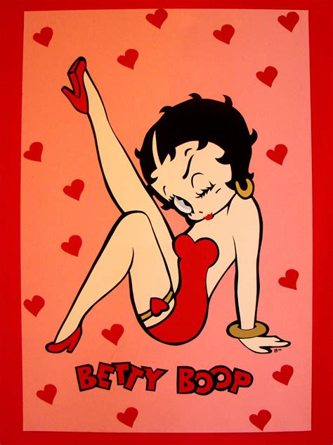 Free Download Betty Boop Images Betty Boop Wallpaper Photos