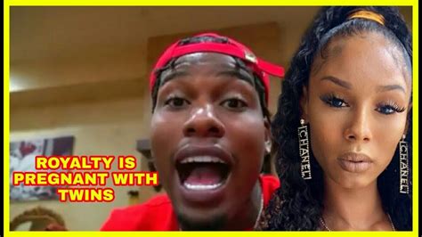 Cj So Cool Confirms Royalty Is Pregnant With Twins Youtube