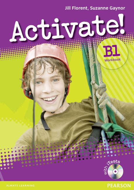 Activate B1 Workbook Without Keycd Rom Pack Version 2 General
