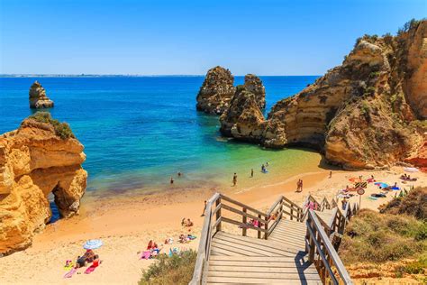 Que faire en Algarve endroits à découvrir au sud du Portugal