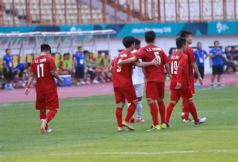Thể thao vietnamnet cập nhật nhanh nhất lịch thi đấu, bảng xếp hạng và kết quả từng trận đấu. Trực tiếp bóng đá U23 Việt Nam và U23 Nepal nhanh nhất