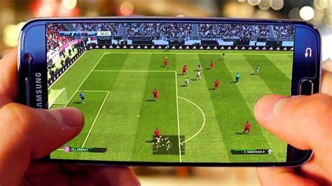 Los Mejores Juegos De Futbol Sin Conexion A Internet Para Android