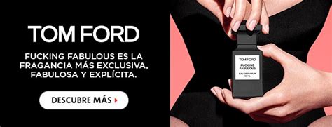 Tom Ford Maquillaje Y Perfumes Compra En Sephora México