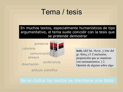 Tema Resumen Estructura