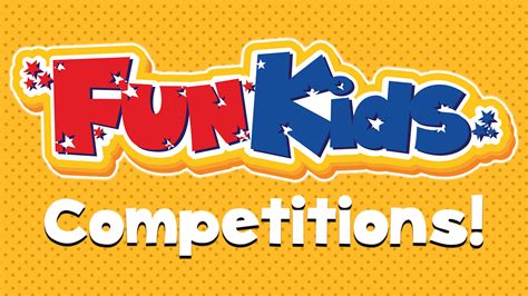 Competitions | Think Fun Kids