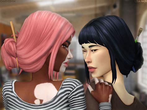 Pin On Sims 4 Cas