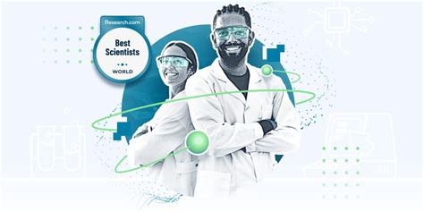 Ranking Of The Best Scientists In The World In 2022 1st Edition