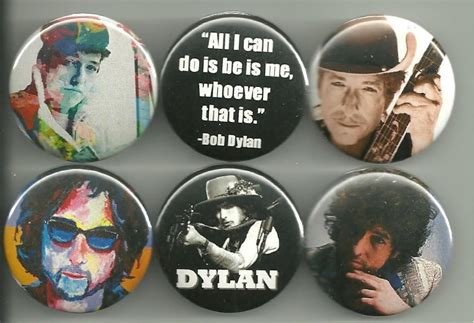 Bob Dylan 15 Inch Pins Buttons Badges Lot 1 Bob Dylan Pin Button
