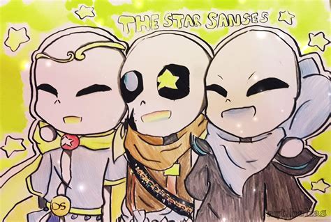 The Star Sanses Undertale Aus Amino