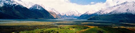 LOTR & The Hobbit Filming Locations Header | Kayak New Zealand