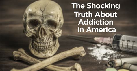 The Shocking Truth About Addiction In America Amethyst Recovery Center