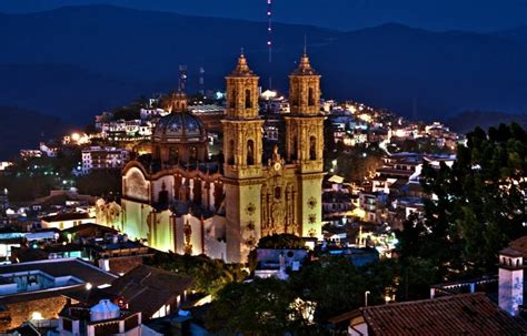 Taxco Guerrero Pueblo Magico De Mexico Pueblos Magicos De Mexico