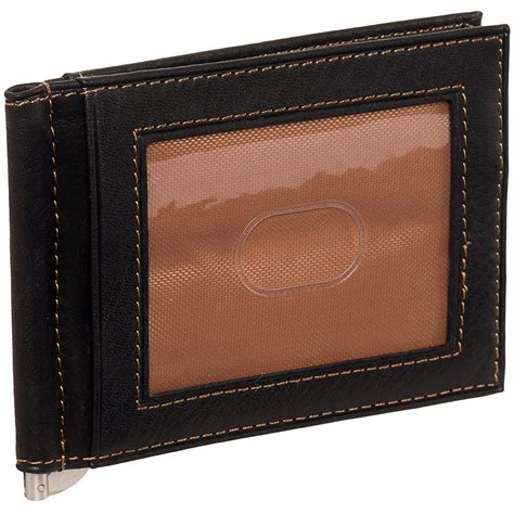 The rfid blocking wallets block and disallows the radio frequency signals from entering into the wallet. Osgoode Marley Leather RFID Money Clip Front Pocket Wallet * Click image for more details. (This ...