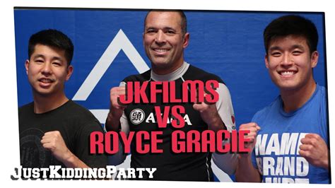 Meet Royce Gracie Ufc Legend Youtube