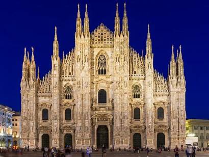 Milan Night Duomo Turin Cathedral Rooftop Tour