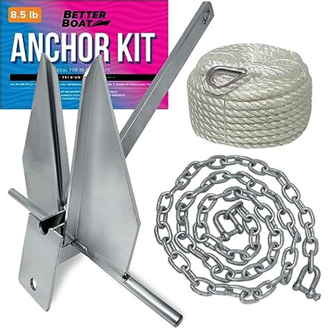 Whats The Best Boat Anchors For 18 Foot Boat Recommended By An Expert