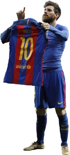 Lionel Messi Football Render 44711 Footyrenders Vrogue