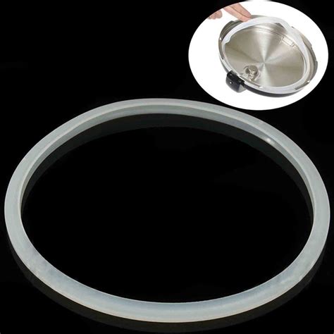 Hot Sale Sealing Ring Electric Pressure Cooker Silicone Sealing Replacement Ring Safe Cooking