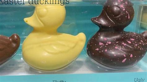 Supermarket Forced To Remove Racist Chocolate Easter Ducks Au