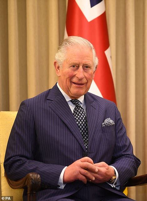 The prince of wales often suffers from swollen hands and feet during foreign trips, especially to hot climates. Auschwitz prisoner tells Prince Charles about 'hell on ...