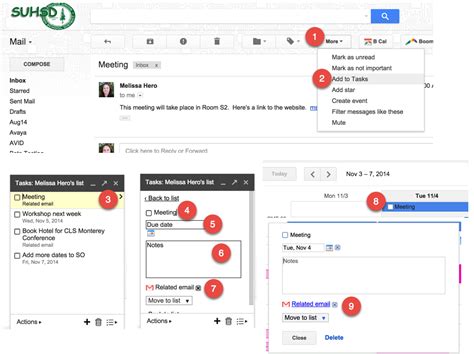 Moving Forward Tips For Managing Your Gmail Inbox