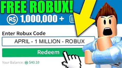 How To Get Free Robux In April 2020 Real Working Youtube