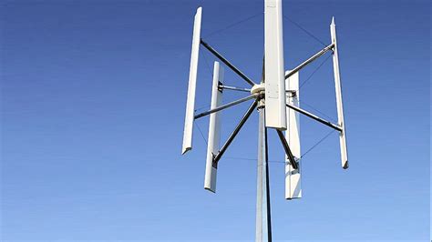 Moreover silent and aesthetic vawt prototypes are attractive for urban use as well. Extremely efficient Vertical Axis Wind Turbines - YouTube