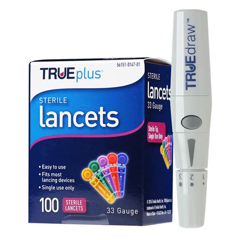 Buy Trueplus Lancets And Lancing Device At Affordable Prices