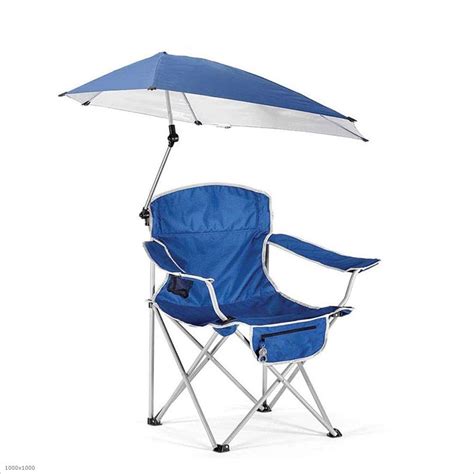 Outdoor Sunshade Chair Folding Portable Leisure Chair Fishing Beach