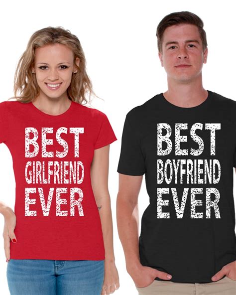 Awkward Styles Awkward Styles Girlfriend Boyfriend Couples Shirt