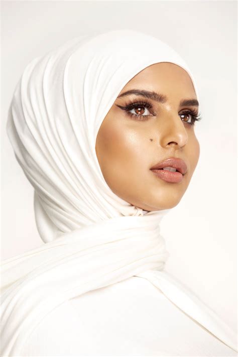 Our Most Premium Luxurious Jersey Hijabs Are Made From The Finest