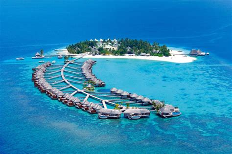 Maldives Island Resort Six Senses Laamu Sold For Usd70