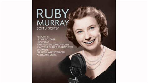 Ruby Murray Softly Softly Youtube