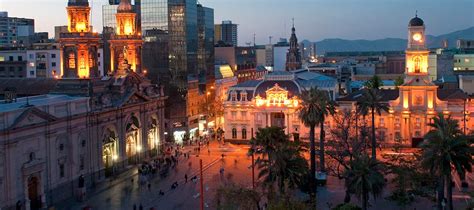 — the capital and largest city of the country. Discovering amazing Chile - Jetsetta
