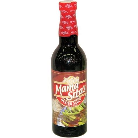 Mama Sitas Oyster Sauce 765g From Buy Asian Food 4u