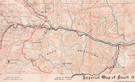 There is a printable worksheet available for download here so you can take the quiz with. Imperial War Maps Of South Africa: De Kaap - Auction #84 | AntiquarianAuctions.com