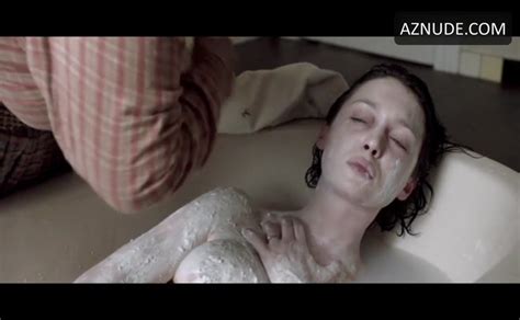 Antonia Prebble Breasts Sexy Part In White Lies UPSKIRT TV