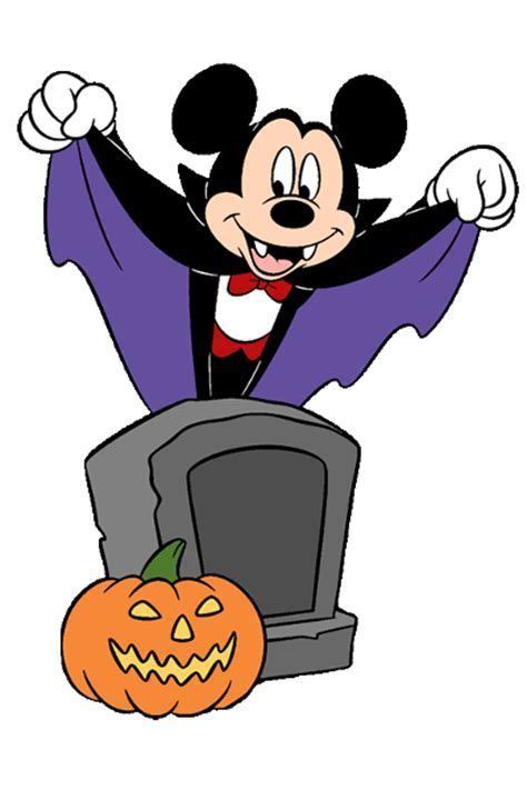 Image Result For Printable Disney Halloween Clip Art Mickey Halloween