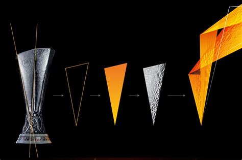 De europa conference league is de derde en laagste voetbalcompetitie van de uefa voor europese clubs. New Identity for UEFA Europa League by Turquoise ...