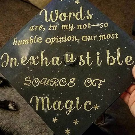 Graduation gifts for english majors. Graduation Cap Decoration Ideas for English Majors ...