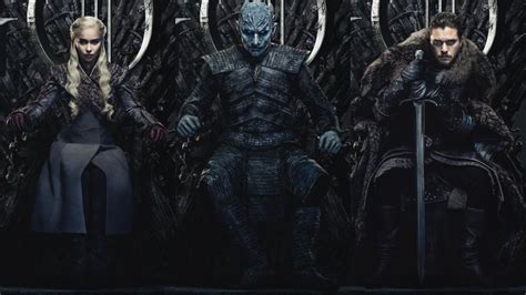 Temporada Final De Games Of Thrones Terá álbum Com Hinos Dos Sete