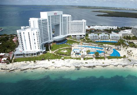 Riu Palace Peninsula All Inclusive Cancún Resorts En Despegar
