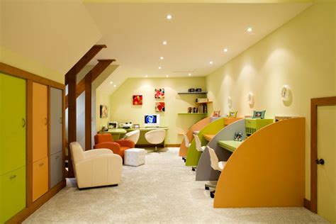 Most parents will agree that providing their children with a beautiful kids room in which they can thrive, learn and play is of paramount importance, which is why we've collected this list of 22 excellent room i'm not sure my parents could have afforded such decorating ideas as an indoor treehouse. 7 Tips and Ideas to Effectively Design Your Study Rooms ...
