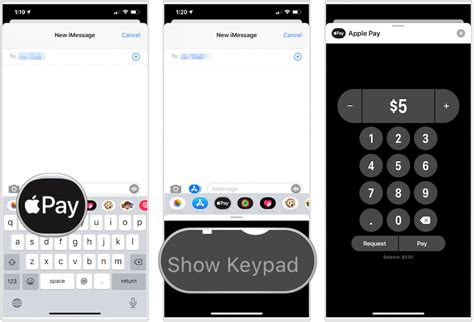Do you have a tap&pay app installed? How to Pay Someone with Apple Pay | Onlyinfotech
