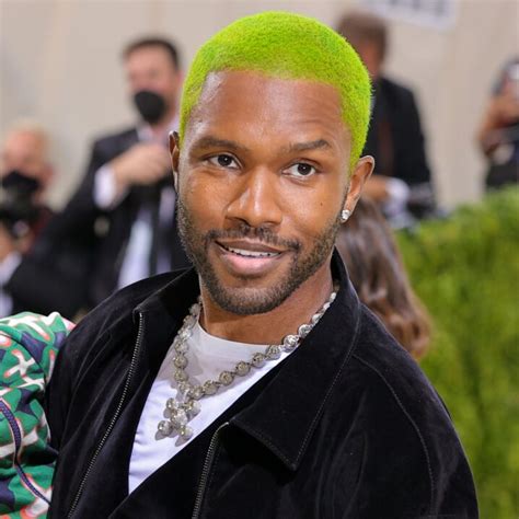 Frank Ocean Might Finally Be Making His Comeback After 7 Years