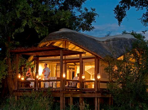 7 Days Luxury Botswana Safari Holiday Wilderness Explorers Africa
